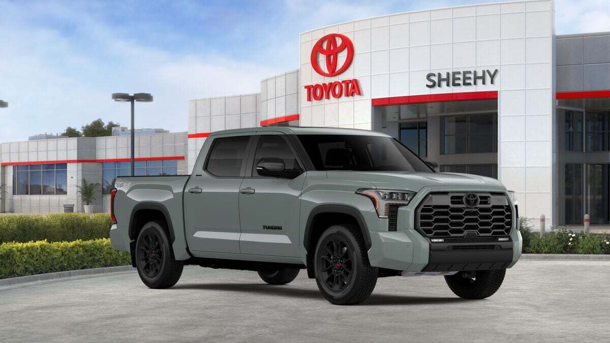 2026 Toyota Tundra Limited Laurel MD