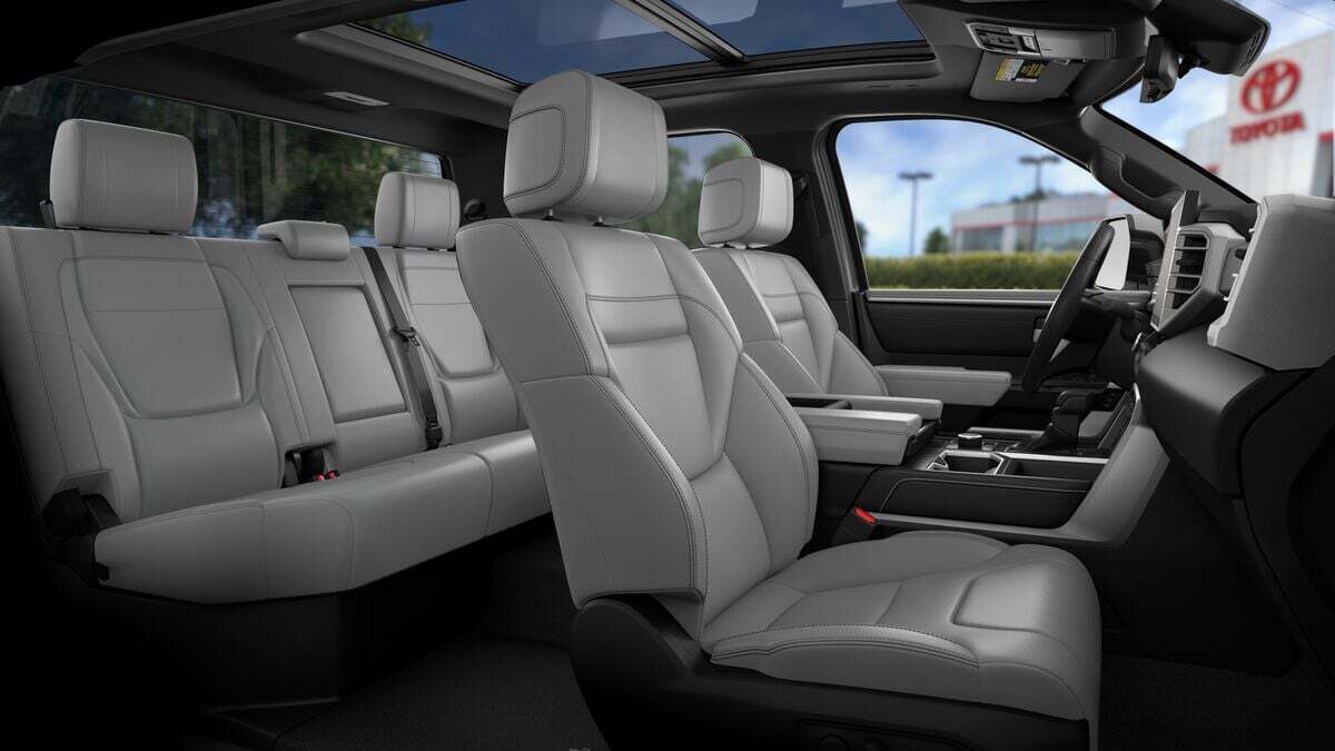 2026 Toyota Tundra Limited Laurel MD
