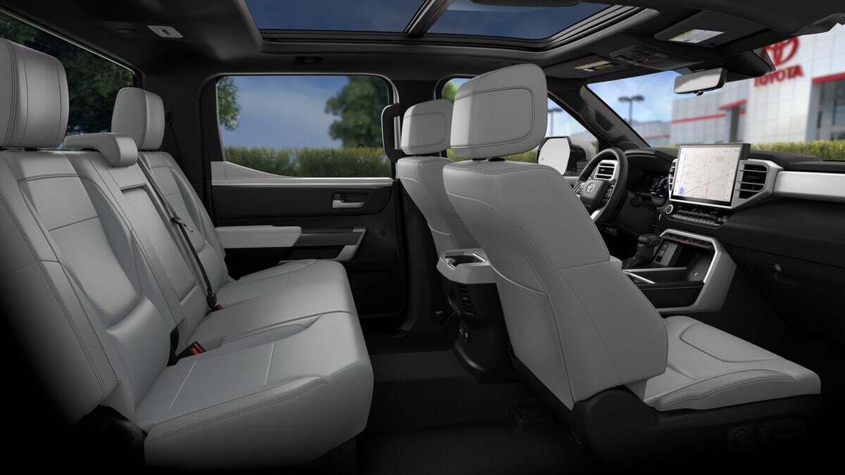 2026 Toyota Tundra Limited Laurel MD