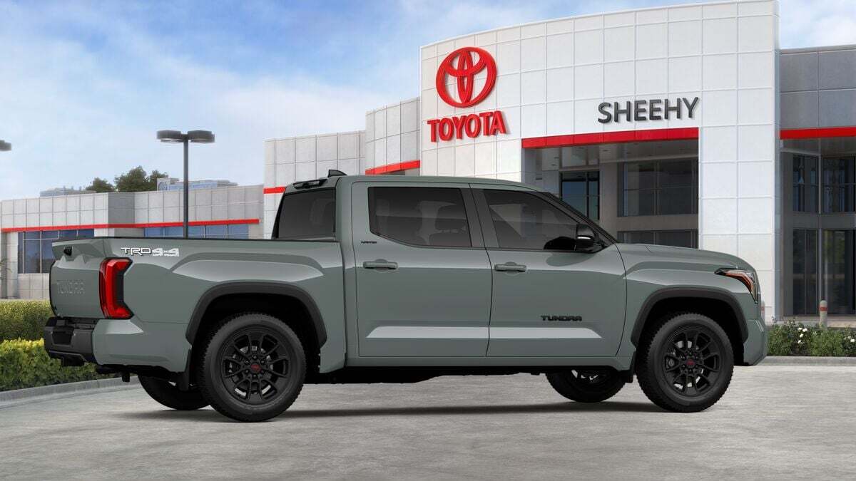 2026 Toyota Tundra Limited Laurel MD