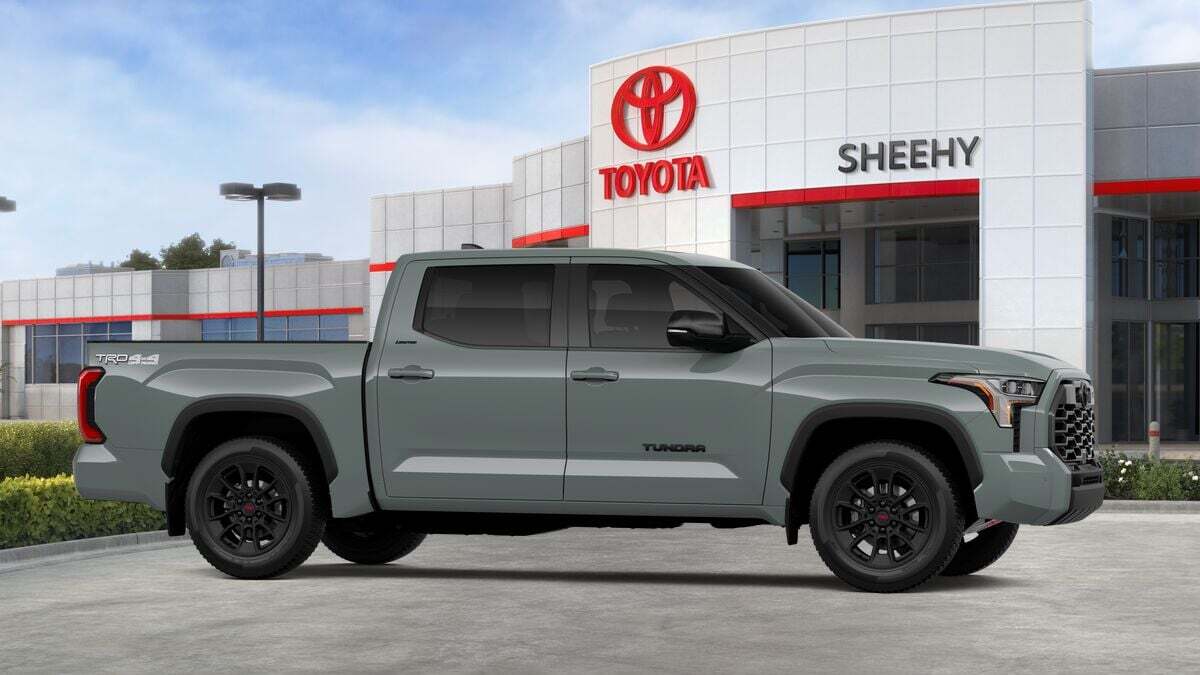 2026 Toyota Tundra Limited Laurel MD