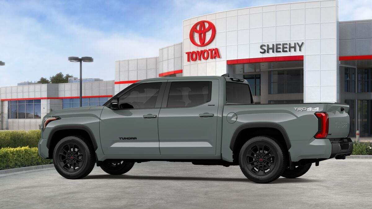 2026 Toyota Tundra Limited Laurel MD