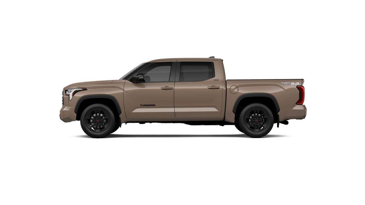 2026 Toyota Tundra Limited Laurel MD