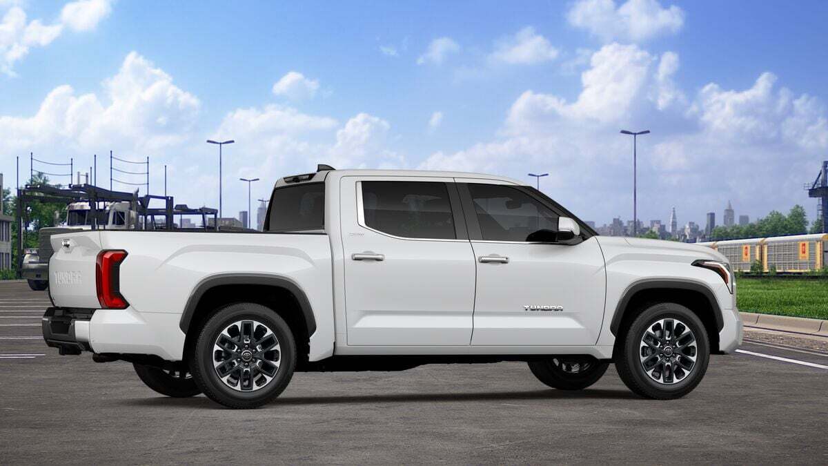 2026 Toyota Tundra Limited Laurel MD