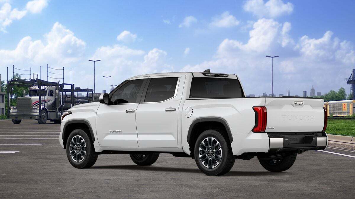 2026 Toyota Tundra Limited Laurel MD