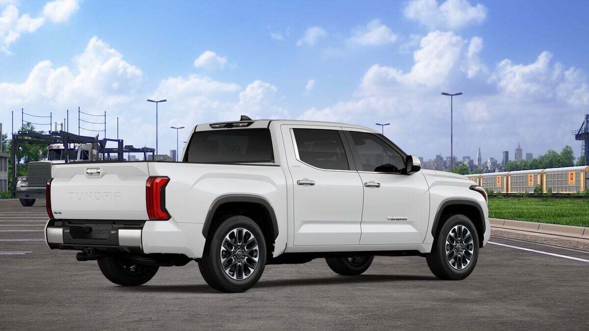 2026 Toyota Tundra Limited Laurel MD