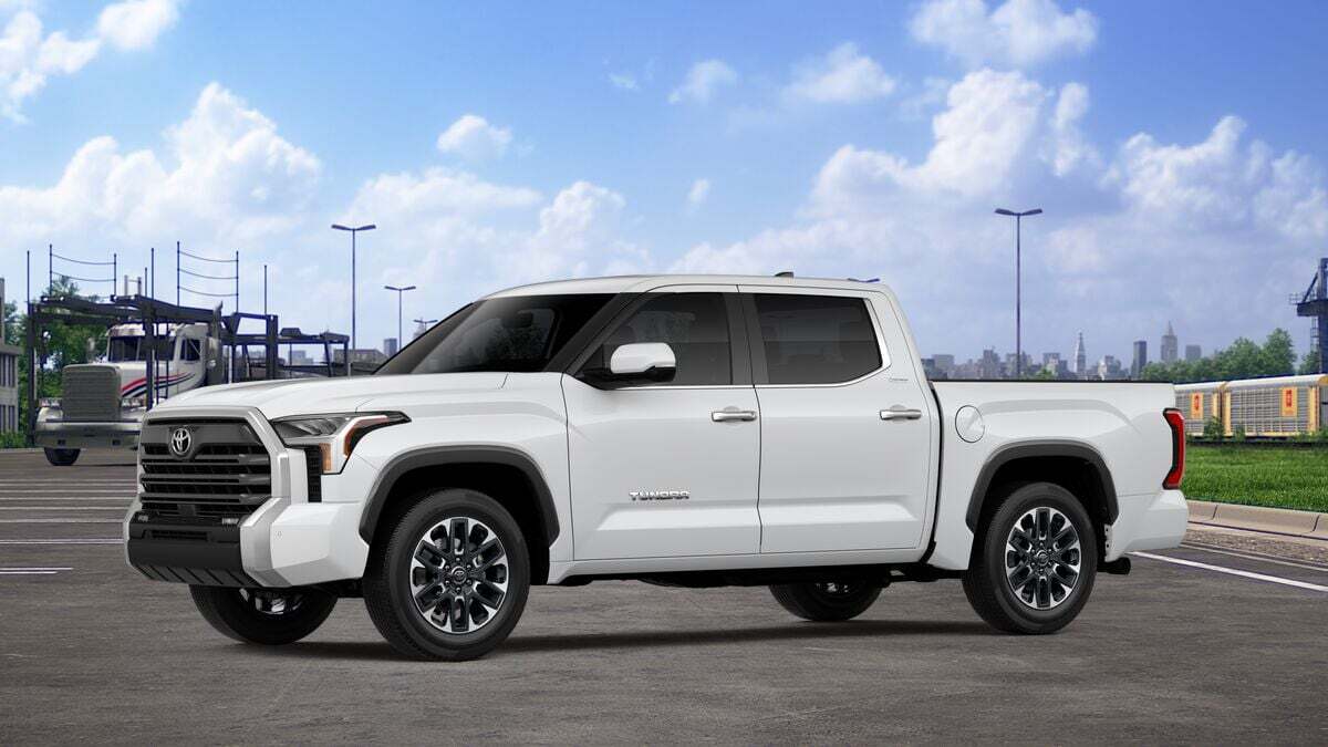 2026 Toyota Tundra Limited Laurel MD