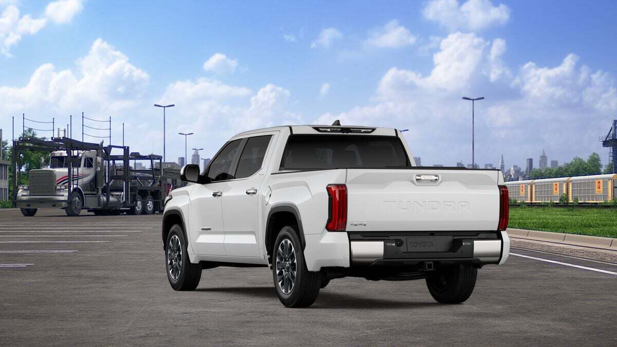 2026 Toyota Tundra Limited Laurel MD
