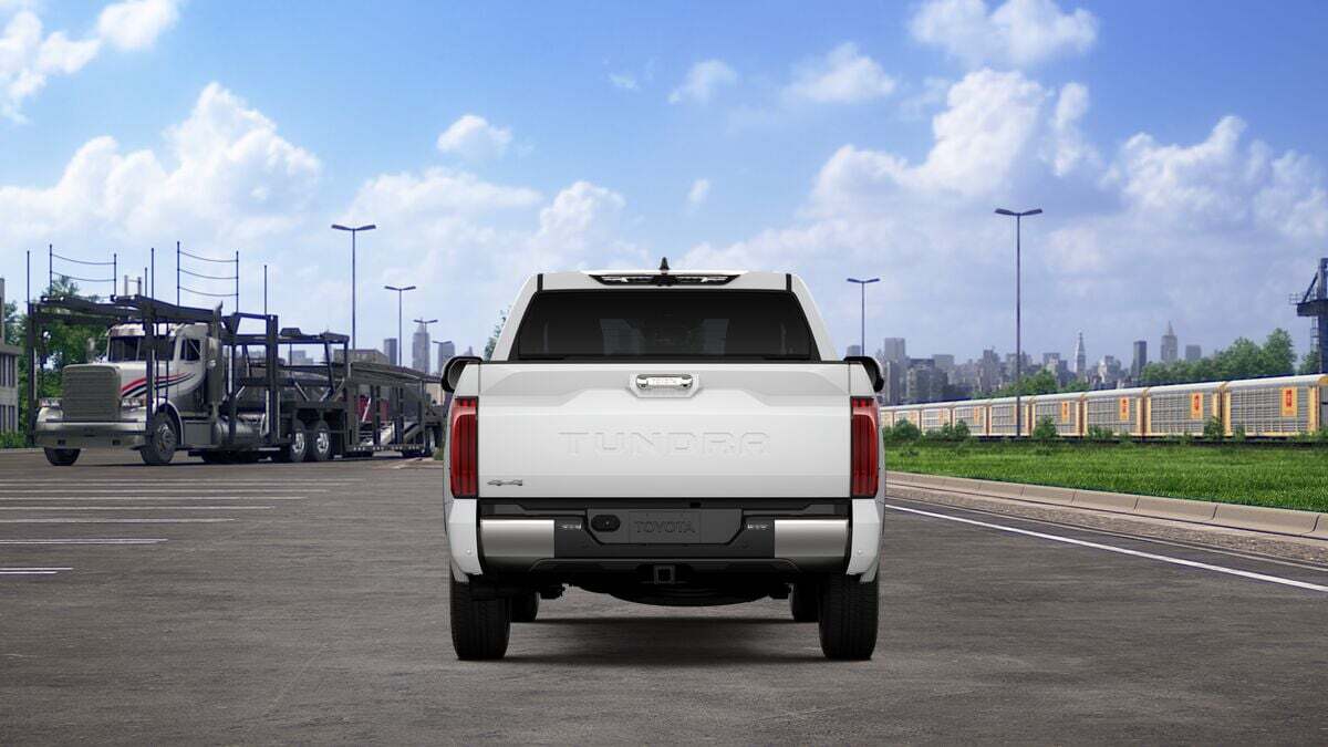 2026 Toyota Tundra Limited Laurel MD