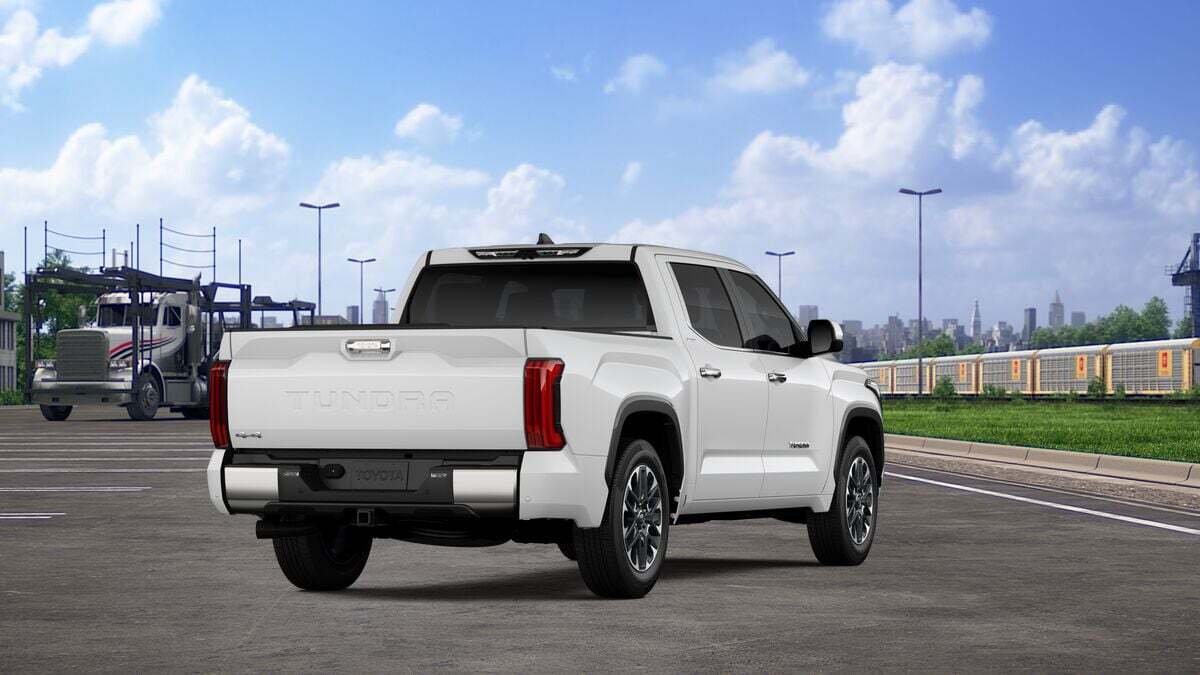 2026 Toyota Tundra Limited Laurel MD