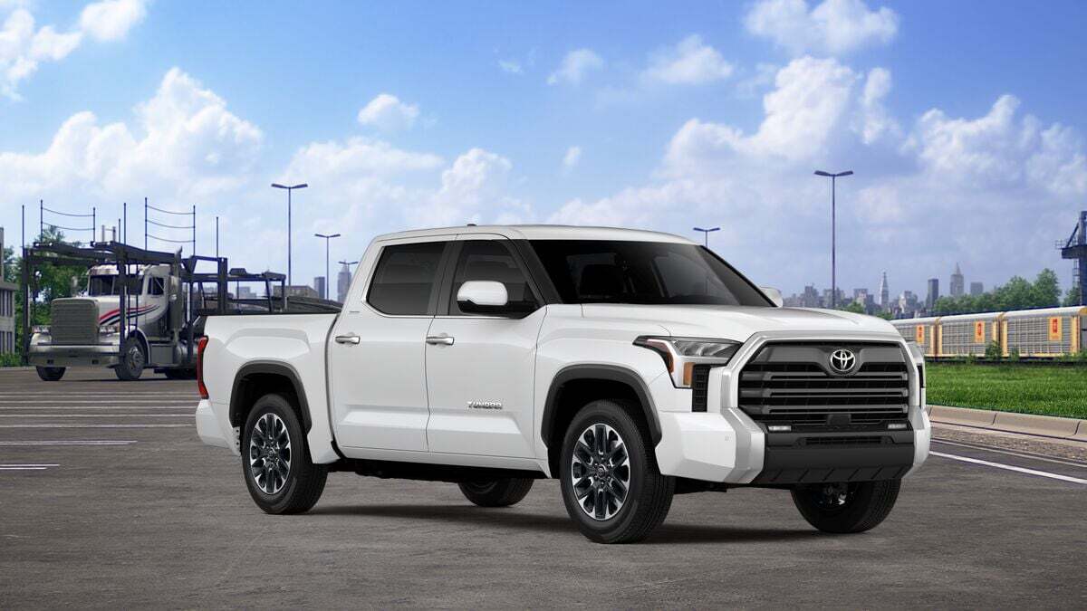2026 Toyota Tundra Limited Laurel MD