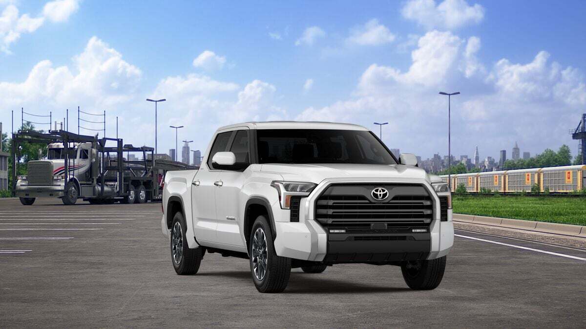 2026 Toyota Tundra Limited Laurel MD