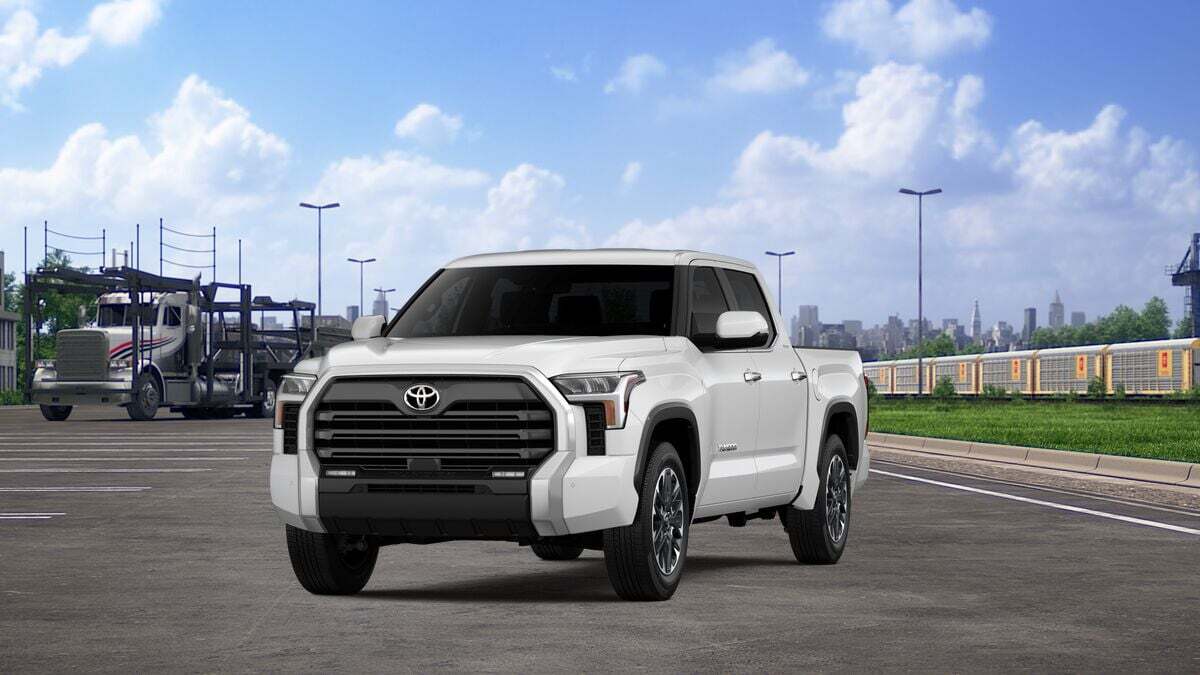 2026 Toyota Tundra Limited Laurel MD