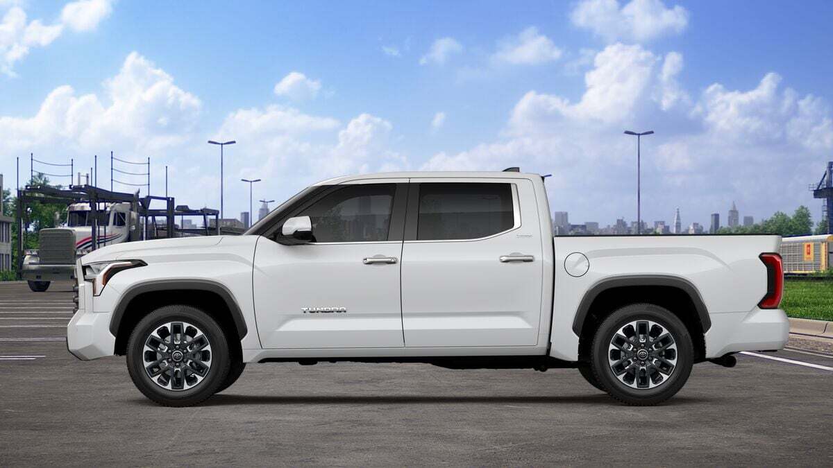 2026 Toyota Tundra Limited Laurel MD
