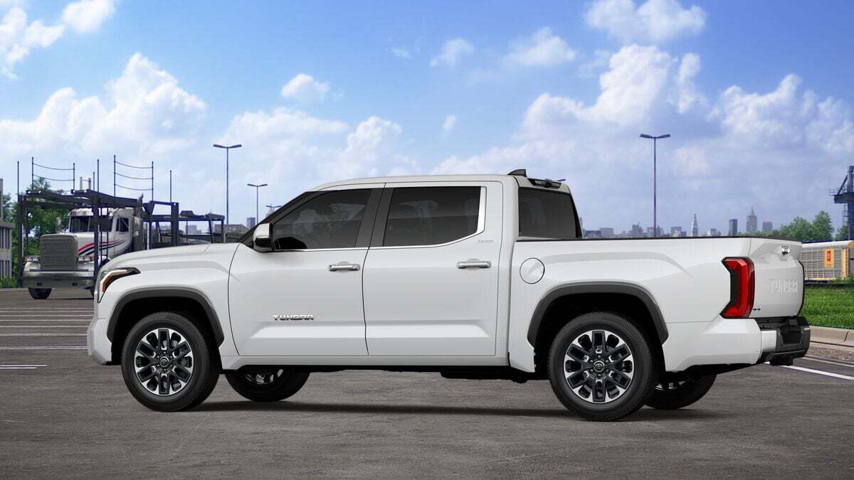 2026 Toyota Tundra Limited Laurel MD