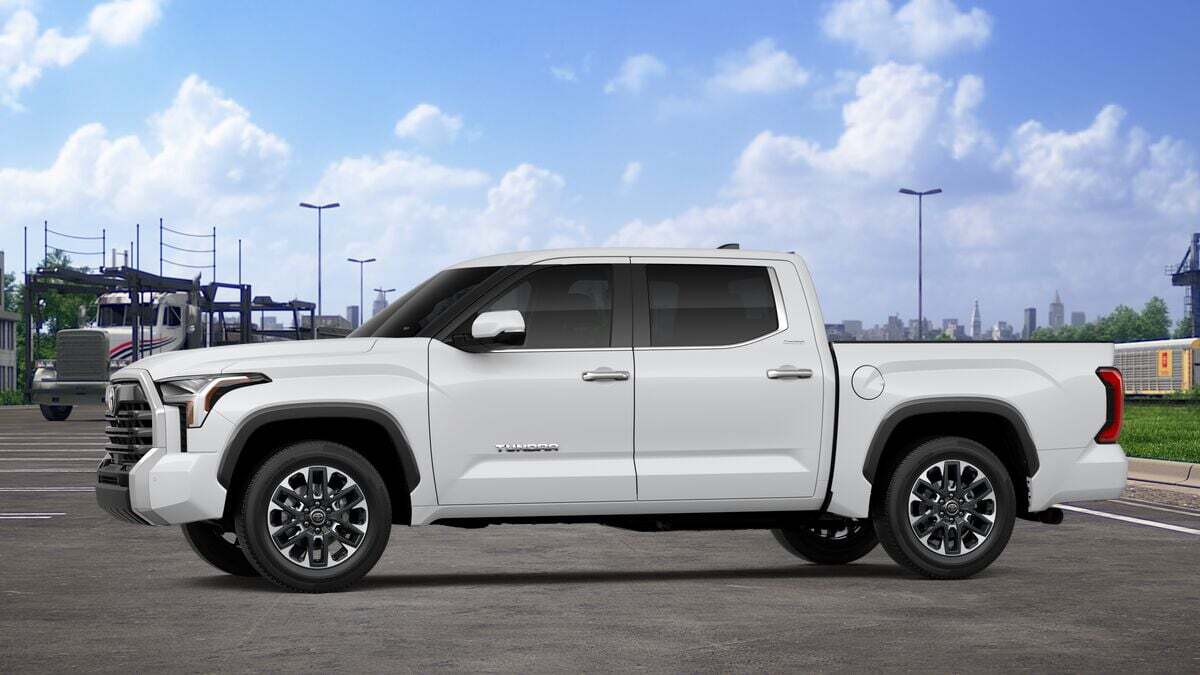 2026 Toyota Tundra Limited Laurel MD