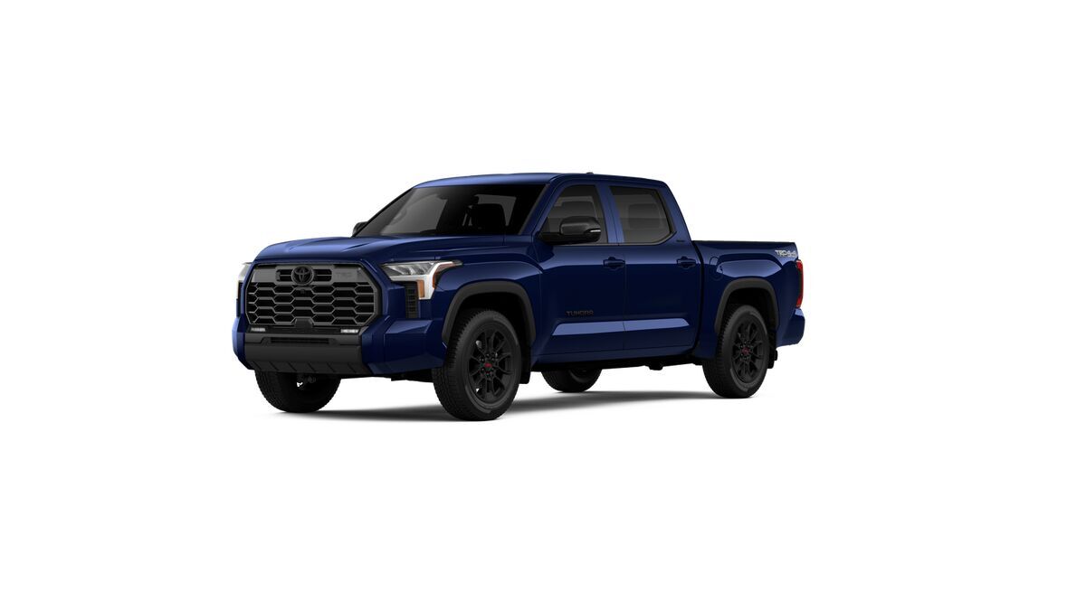 2026 Toyota Tundra