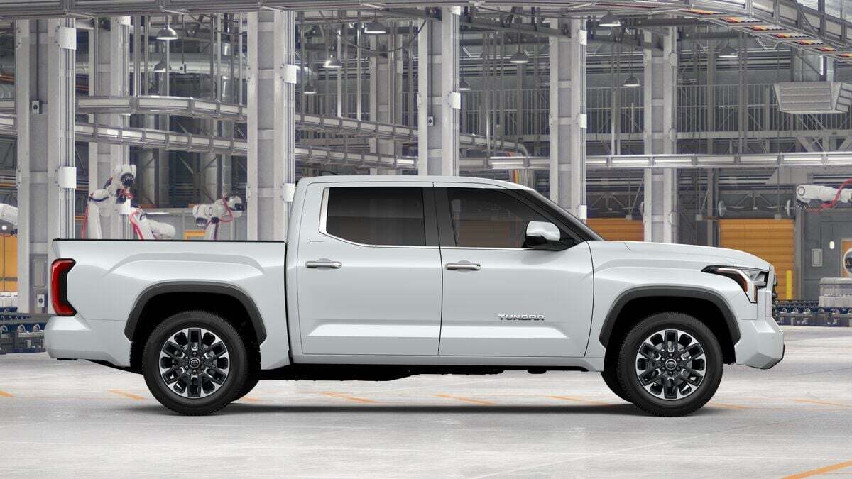 2026 Toyota Tundra Limited Laurel MD