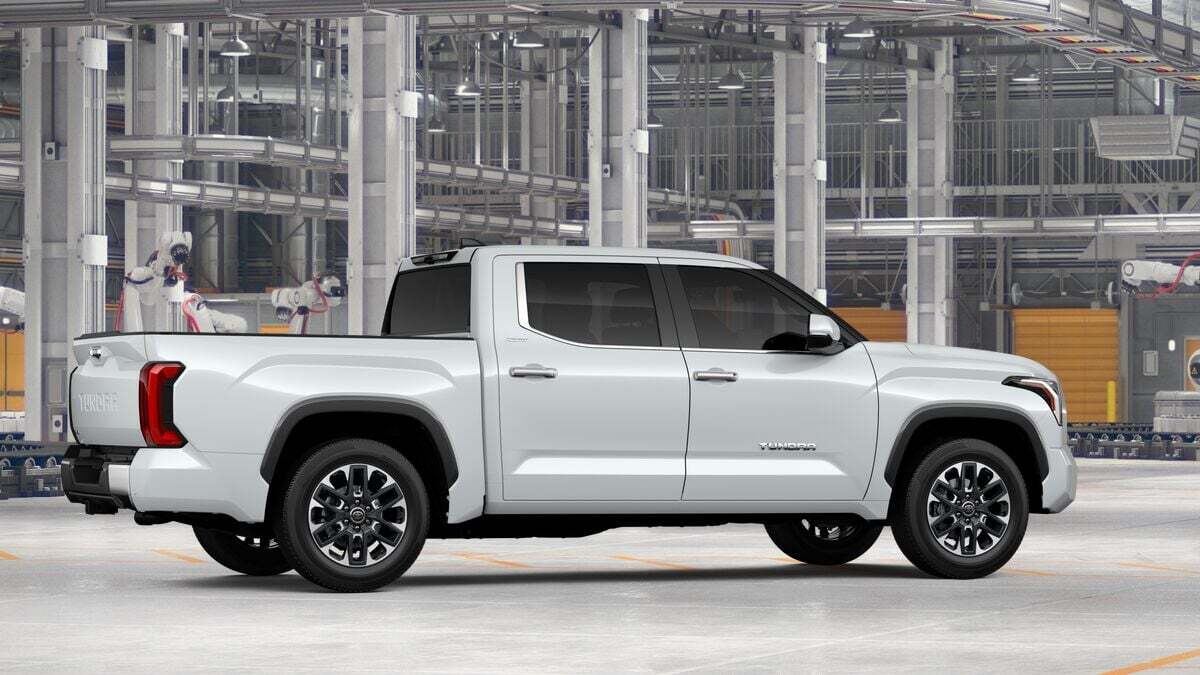 2026 Toyota Tundra Limited Laurel MD