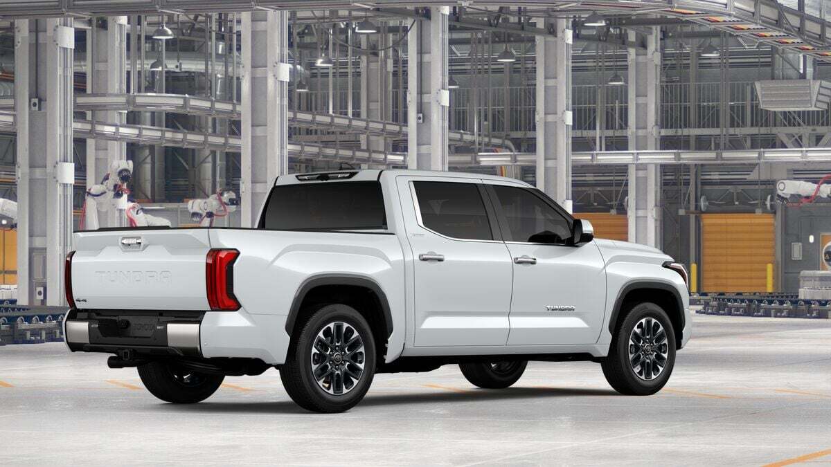 2026 Toyota Tundra Limited Laurel MD