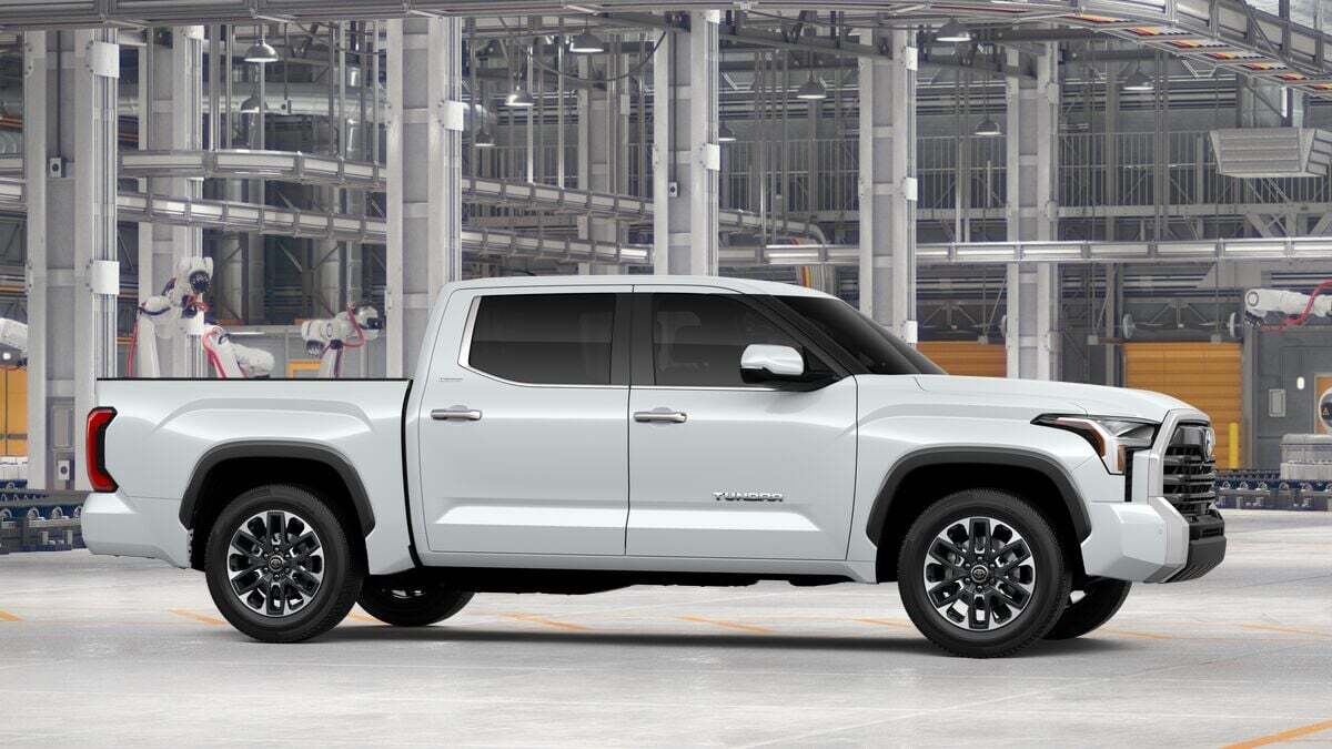 2026 Toyota Tundra Limited Laurel MD