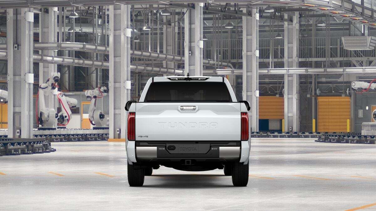 2026 Toyota Tundra Limited Laurel MD