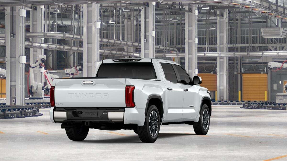2026 Toyota Tundra Limited Laurel MD
