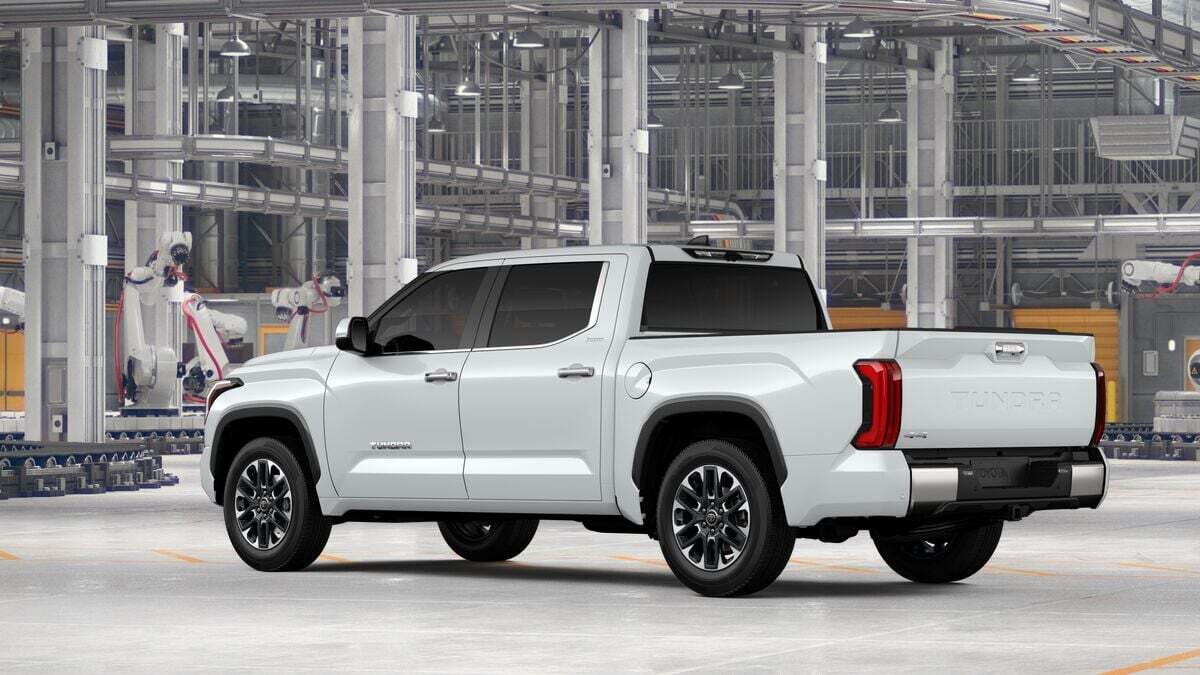 2026 Toyota Tundra Limited Laurel MD