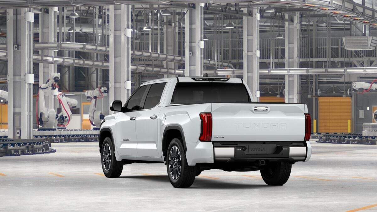 2026 Toyota Tundra Limited Laurel MD