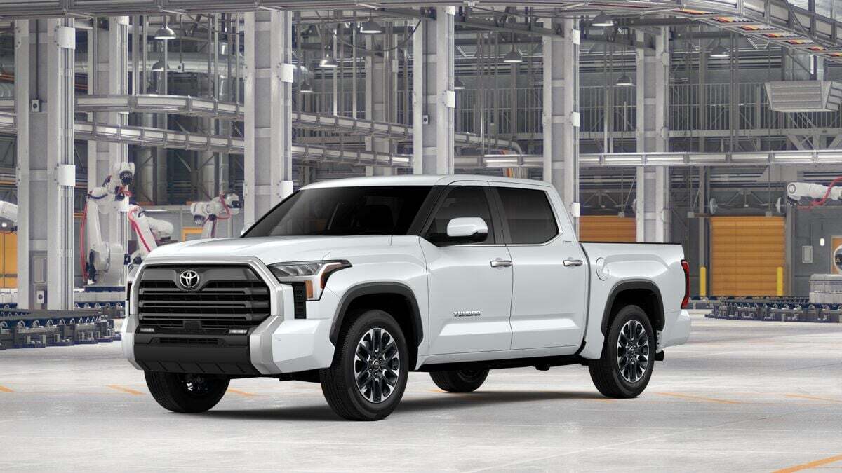 2026 Toyota Tundra Limited