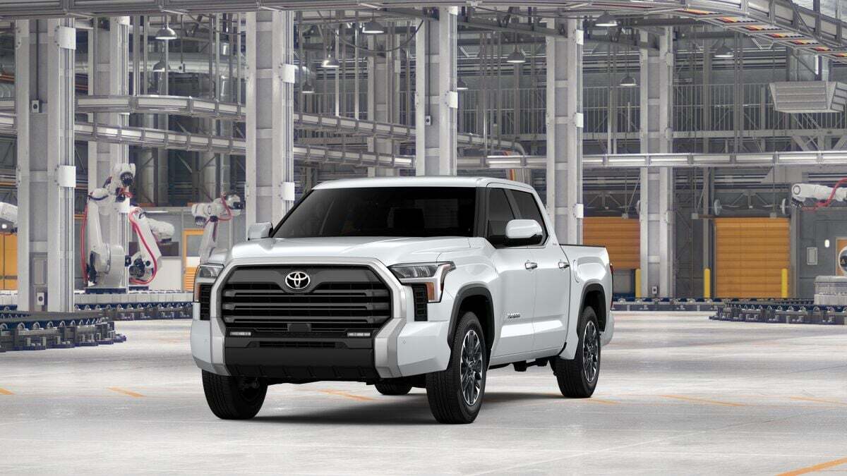 2026 Toyota Tundra Limited Laurel MD