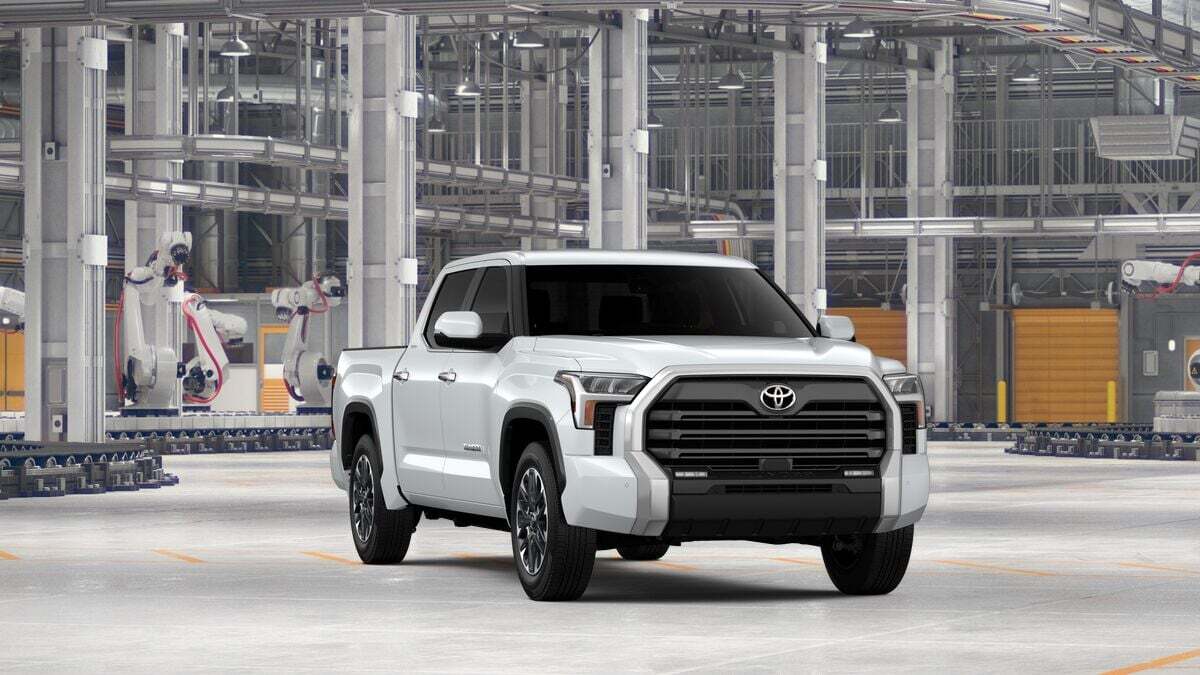 2026 Toyota Tundra Limited Laurel MD