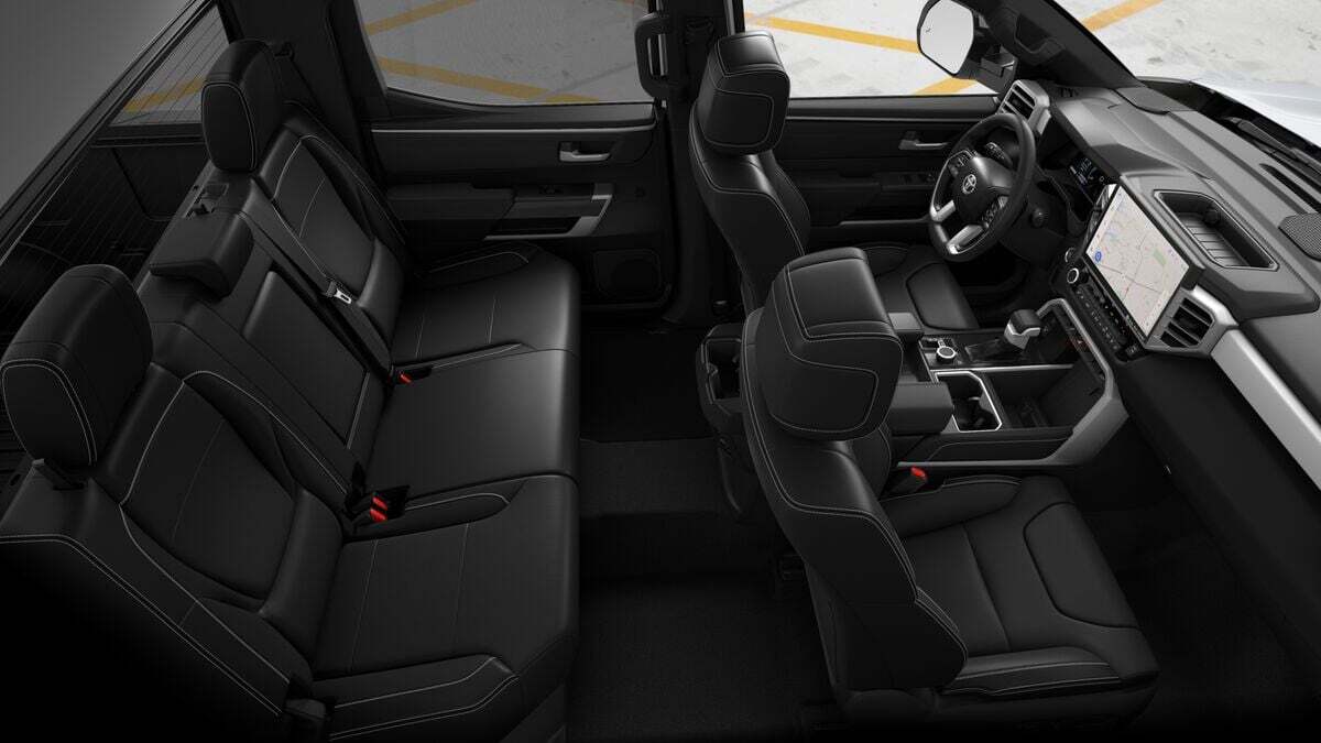 2026 Toyota Tundra Limited Laurel MD