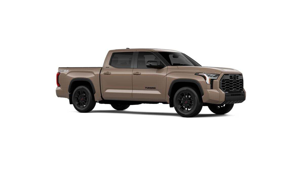 2026 Toyota Tundra Limited Laurel MD