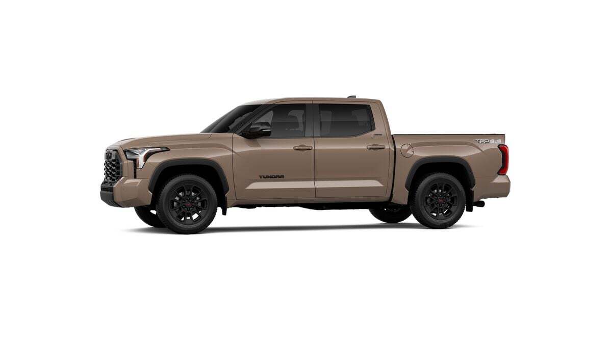 2026 Toyota Tundra Limited Laurel MD