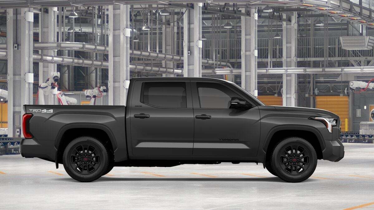 2026 Toyota Tundra Limited Laurel MD