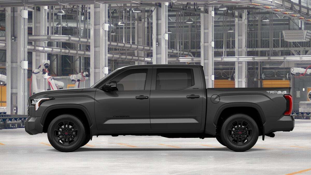 2026 Toyota Tundra Limited Laurel MD
