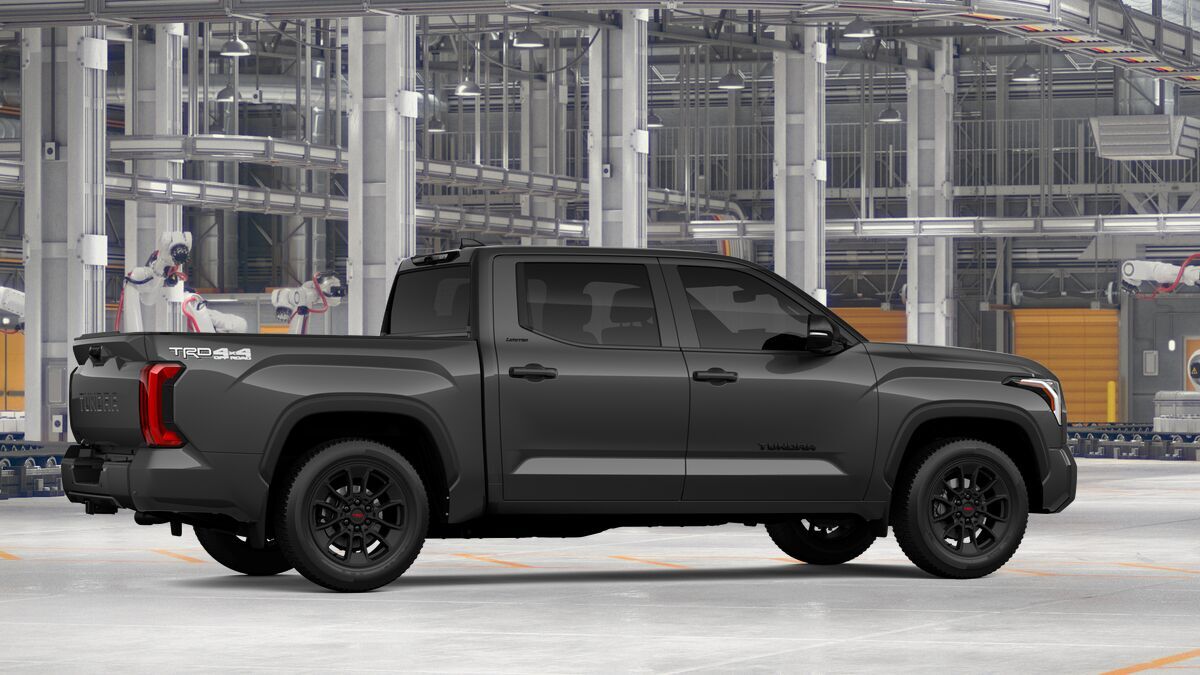 2026 Toyota Tundra Limited Laurel MD