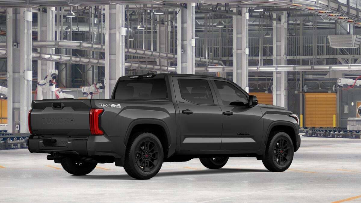 2026 Toyota Tundra Limited Laurel MD