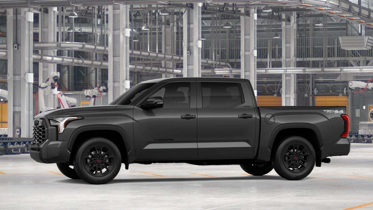 2026 Toyota Tundra Limited Laurel MD