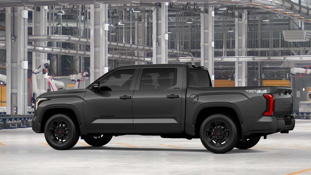 2026 Toyota Tundra Limited Laurel MD