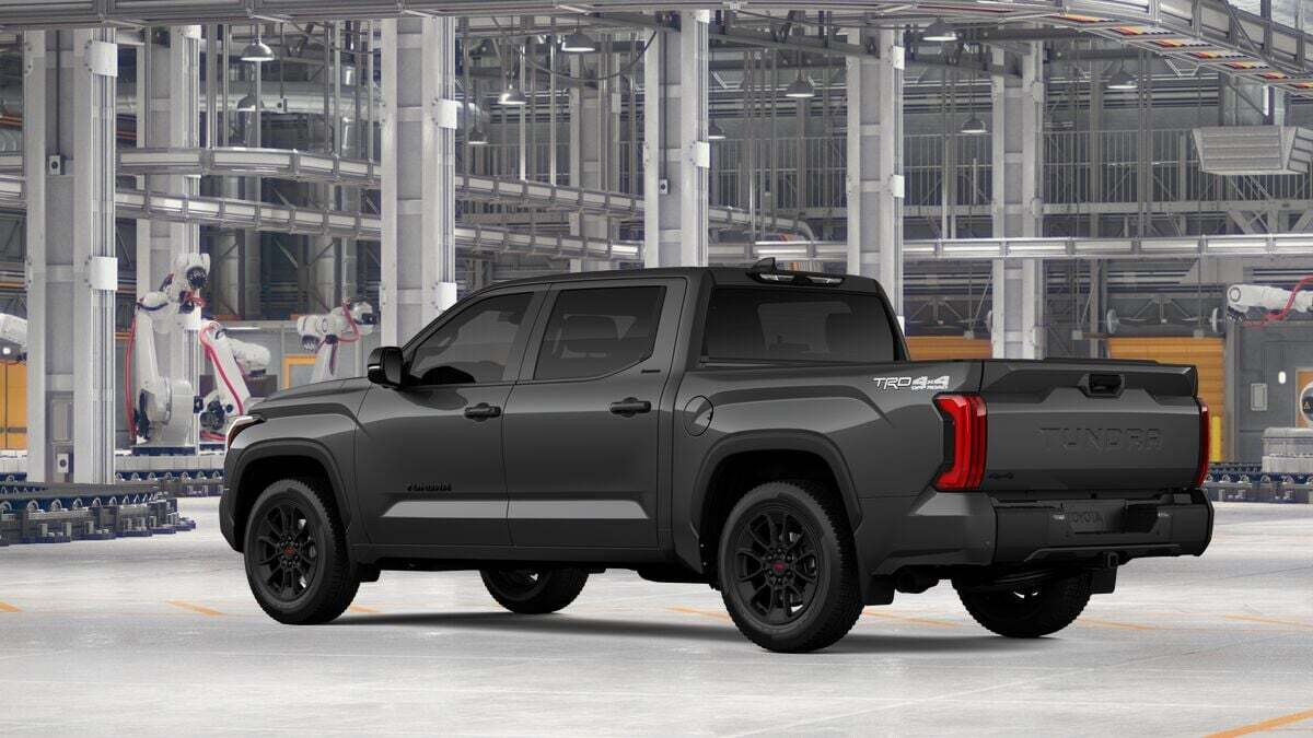 2026 Toyota Tundra Limited Laurel MD
