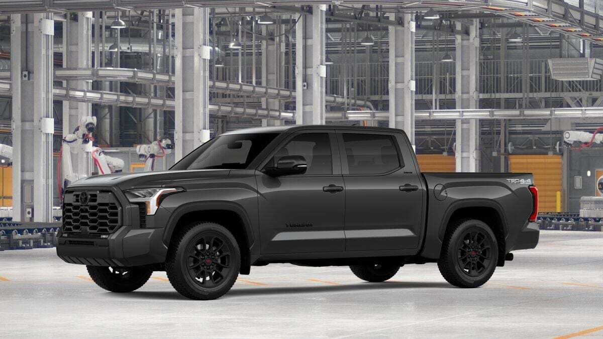 2026 Toyota Tundra Limited Laurel MD