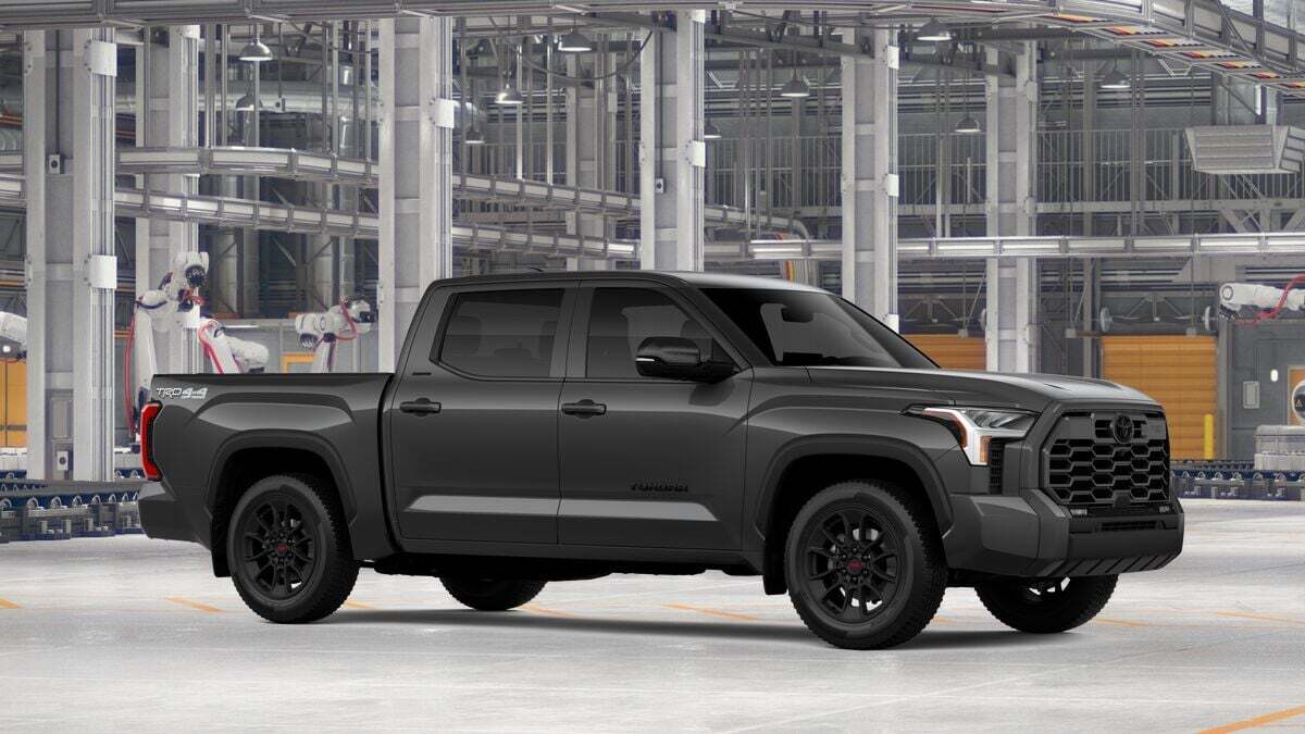 2026 Toyota Tundra Limited Laurel MD