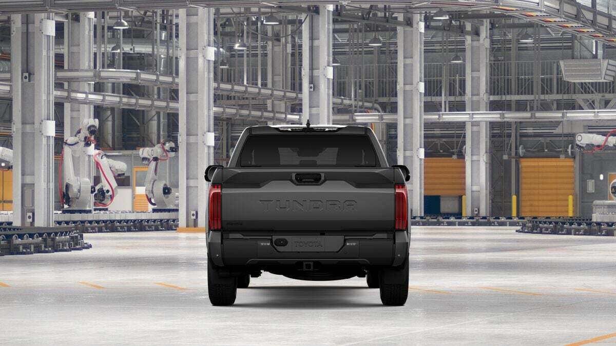 2026 Toyota Tundra Limited Laurel MD
