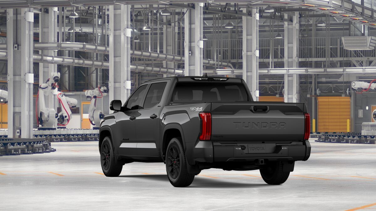 2026 Toyota Tundra Limited Laurel MD
