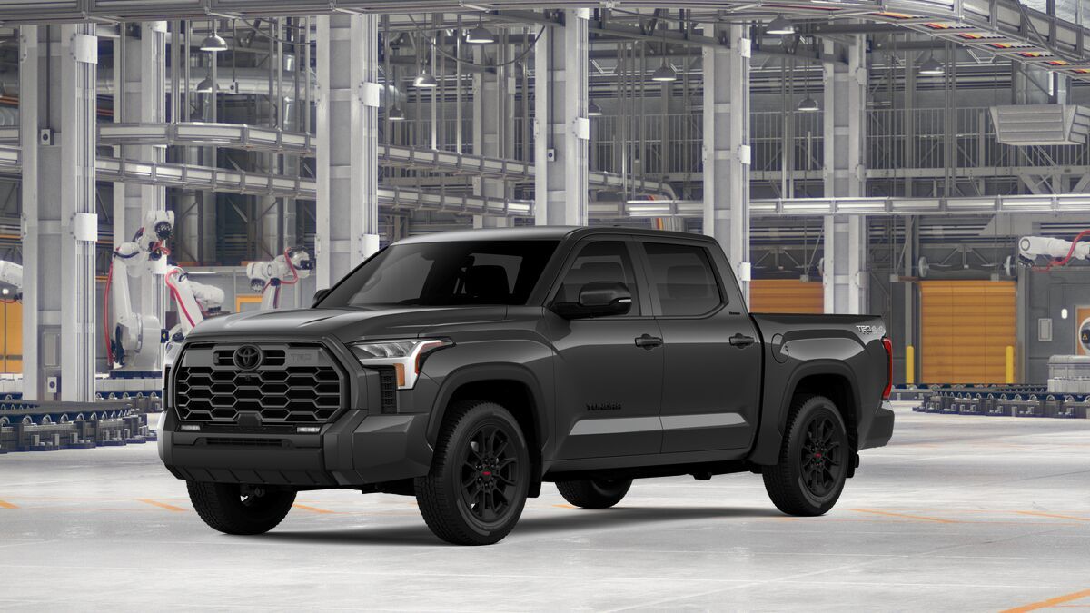 2026 Toyota Tundra Limited Laurel MD
