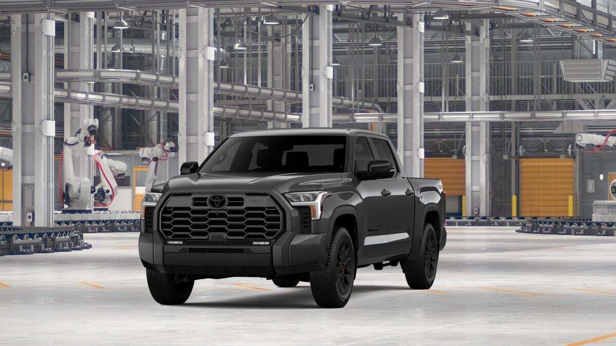 2026 Toyota Tundra Limited Laurel MD