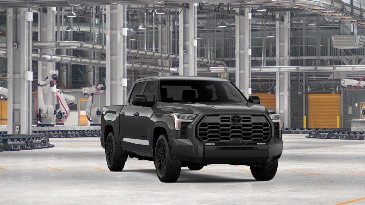 2026 Toyota Tundra Limited Laurel MD