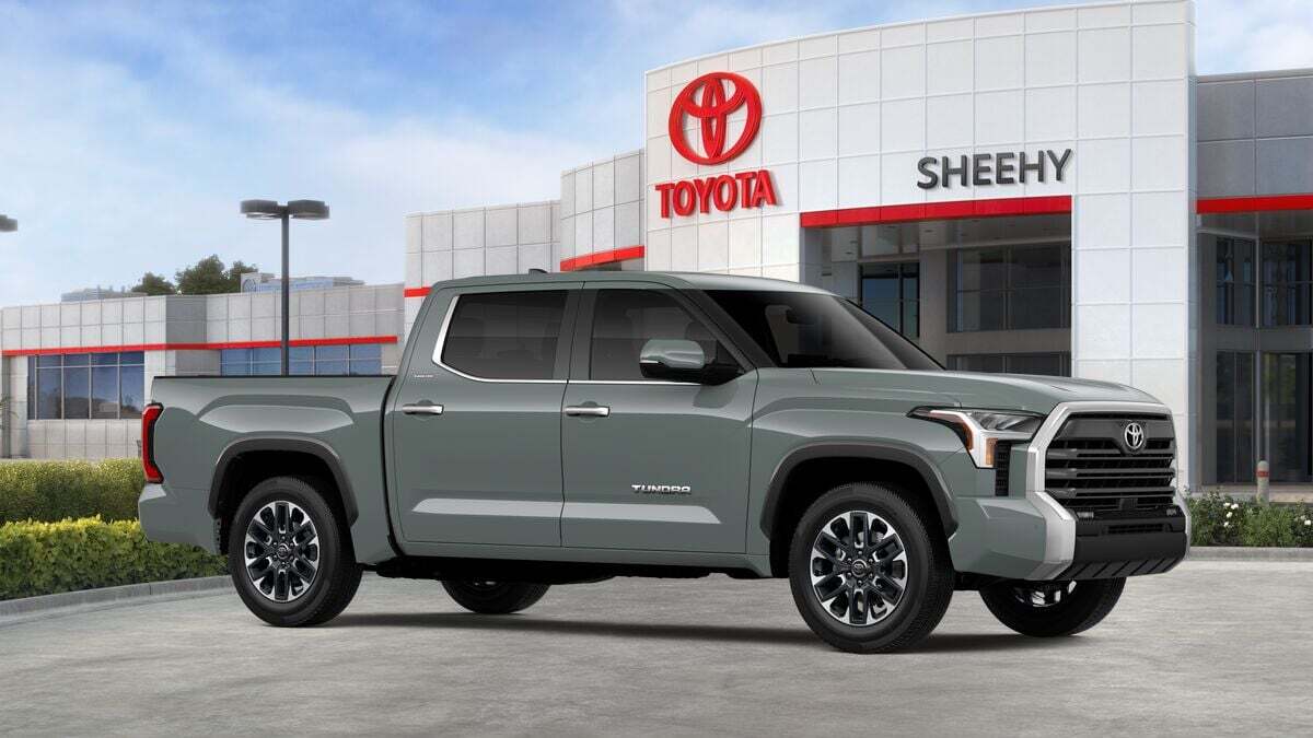 2026 Toyota Tundra Limited Laurel MD